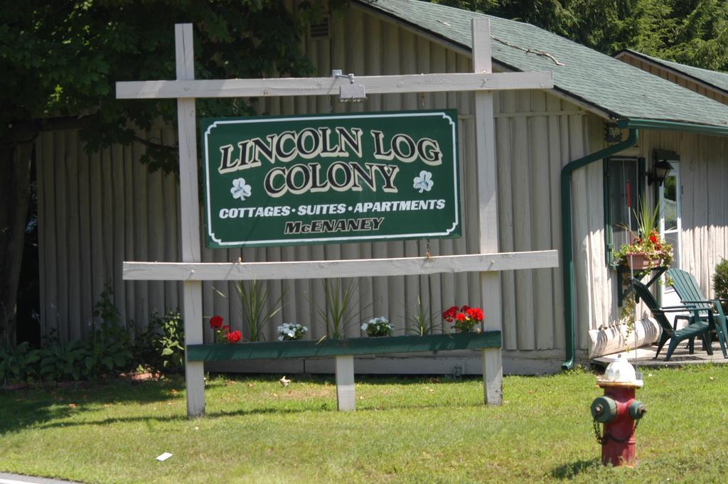 Lincoln Log Colony Ξενοδοχείο Λίμνη George Δωμάτιο φωτογραφία